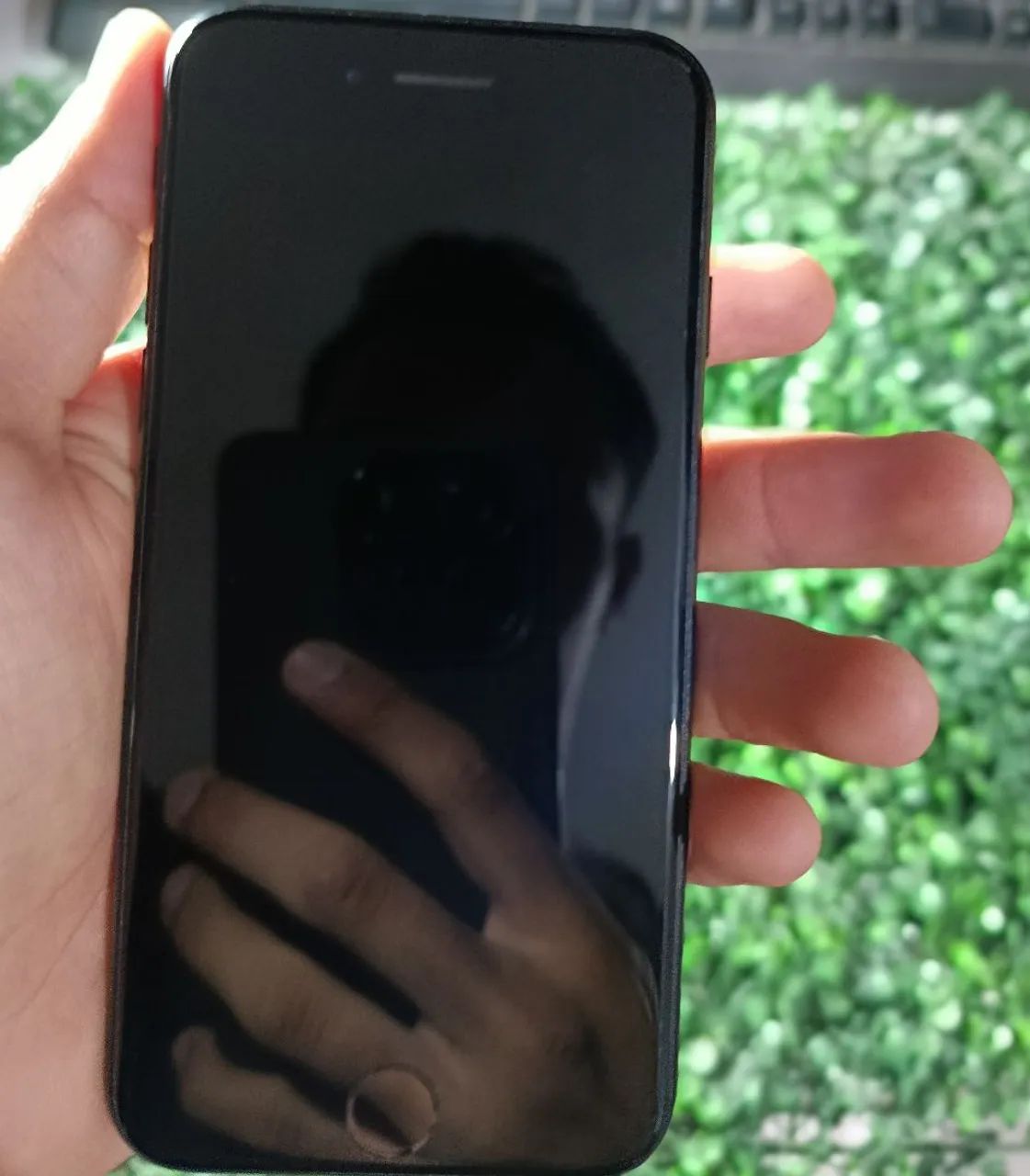 iPhone SE 2ª geração 64 GB preto - Foto 5