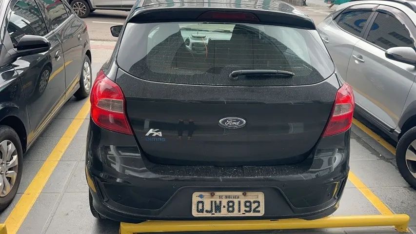 Ford KA 1.5 SE 12V Flex 5P Mec. 2019 - Foto 3
