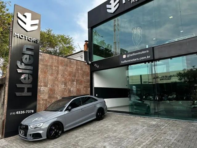 Audi Rs3 RS3 Sedan 2.5 TFSI Quattro S-tronic 2018