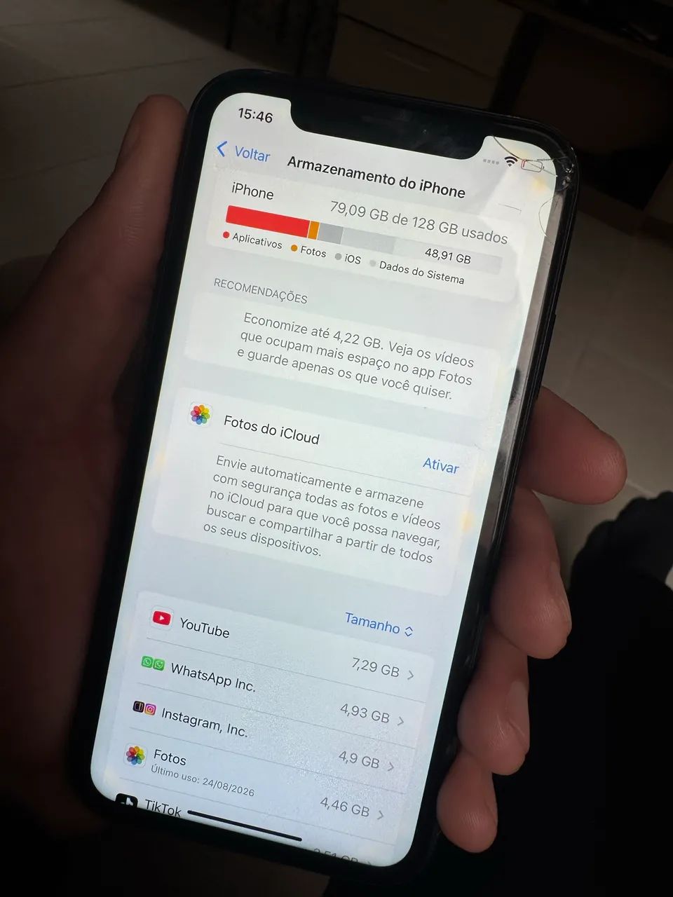 iPhone XR - Foto 2