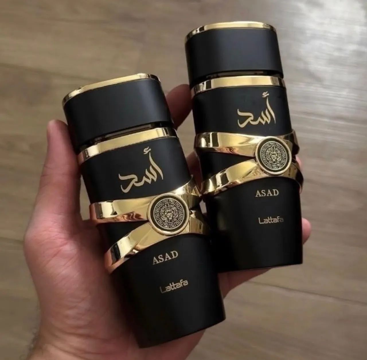 Perfume Lattafa Asad 100ml Eau De Parfum