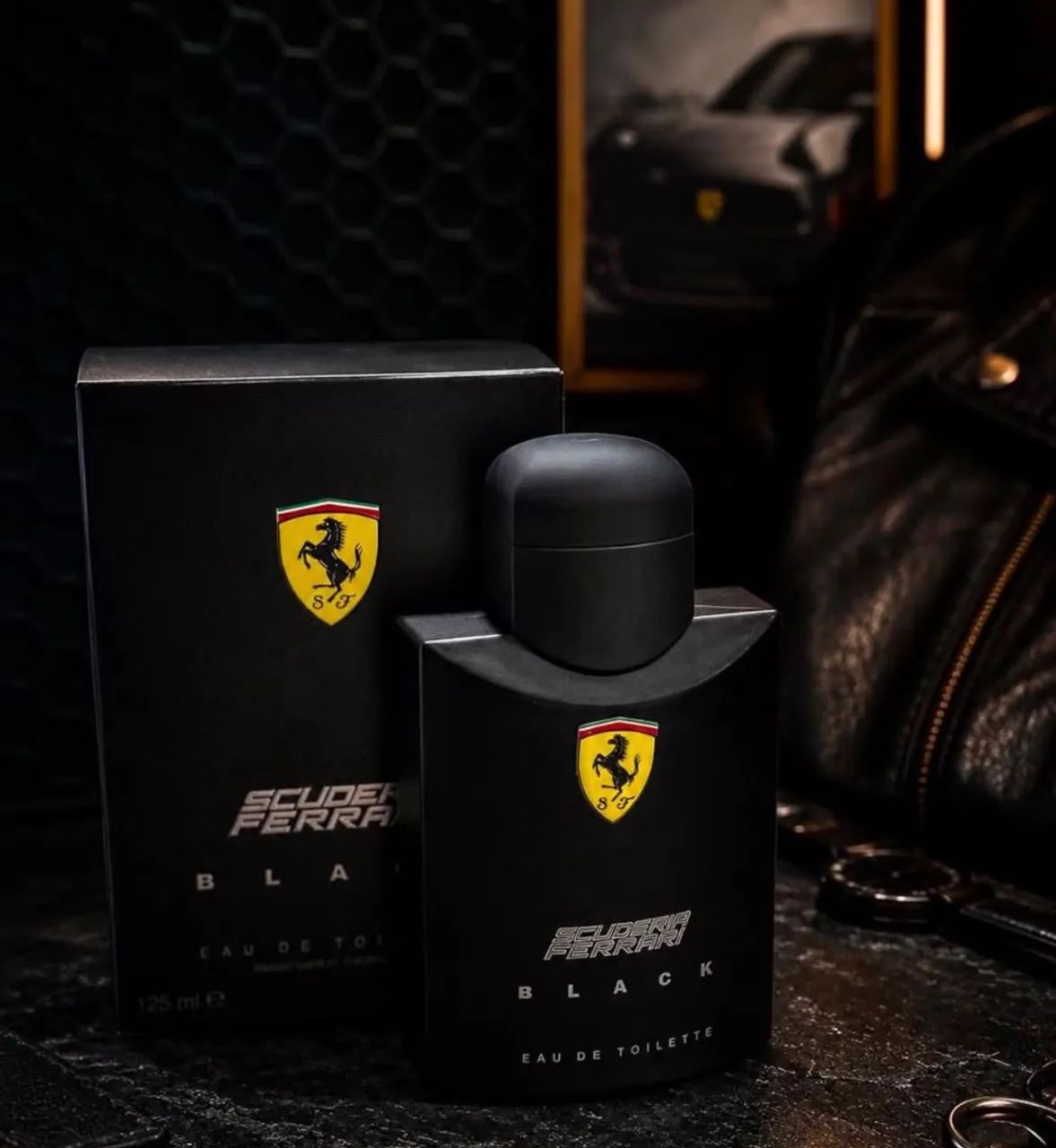 Vendo perfume importado