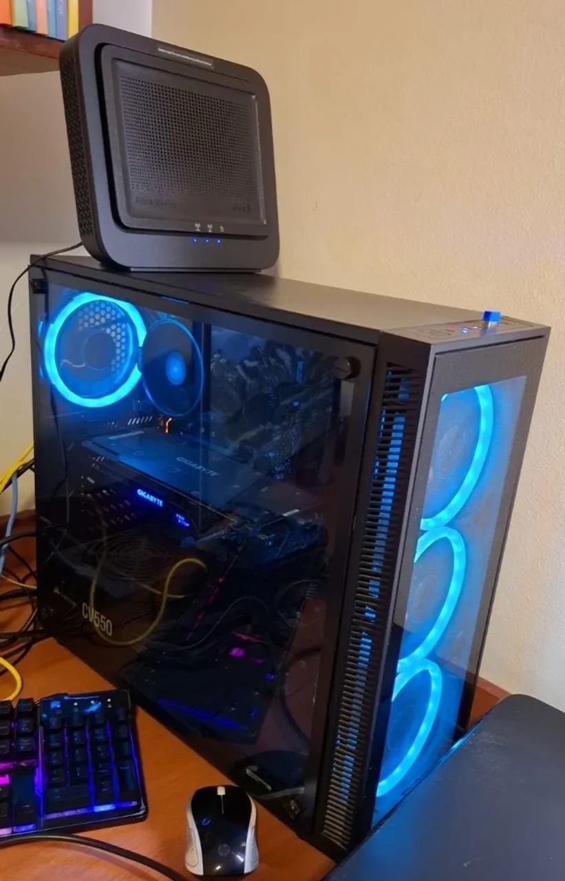 PC Computador Gamer Excelente Estado - Foto 3