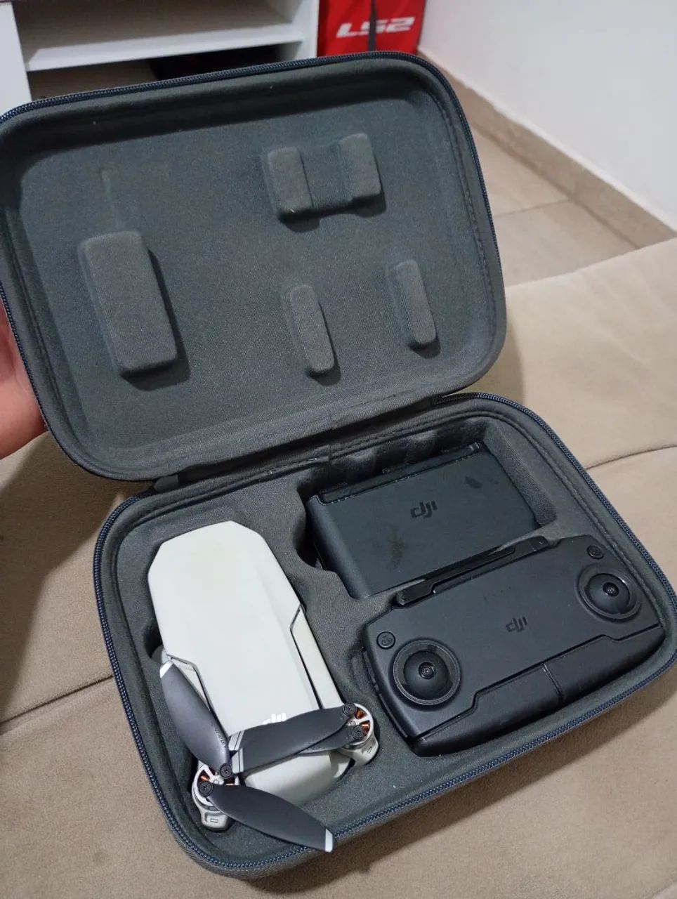 Drone dji Mavic mini 1  - Foto 2