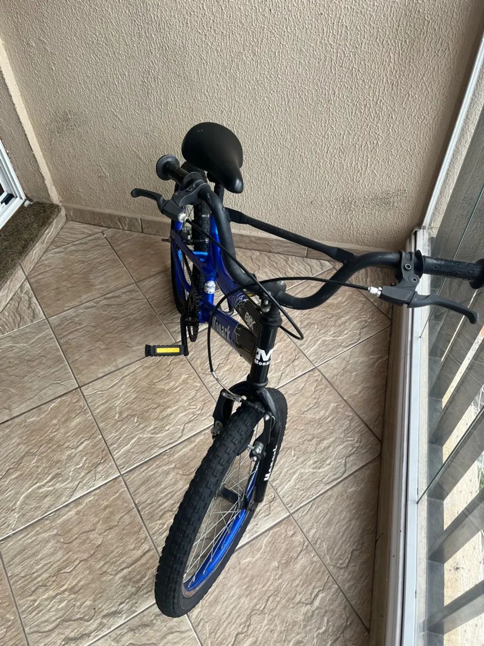 Bicicleta BMX Monark aro 20 - Foto 3