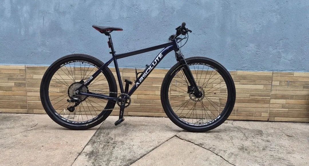 Bicicleta absolute Nero 12v