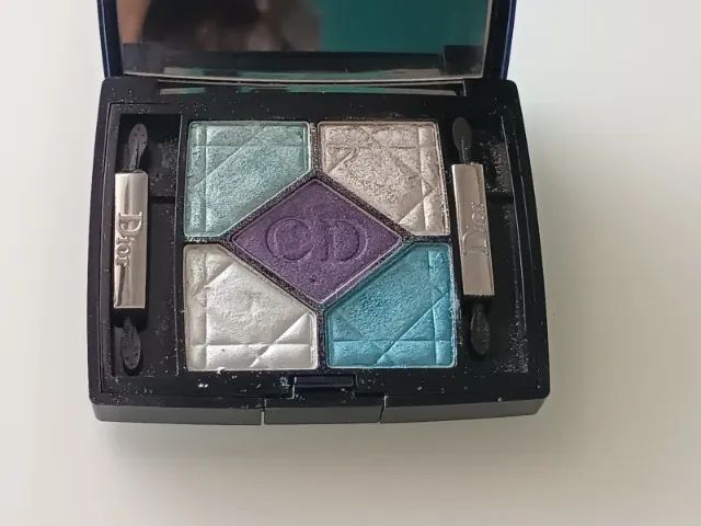 Vendo Paleta de sombras Dior  - Foto 4