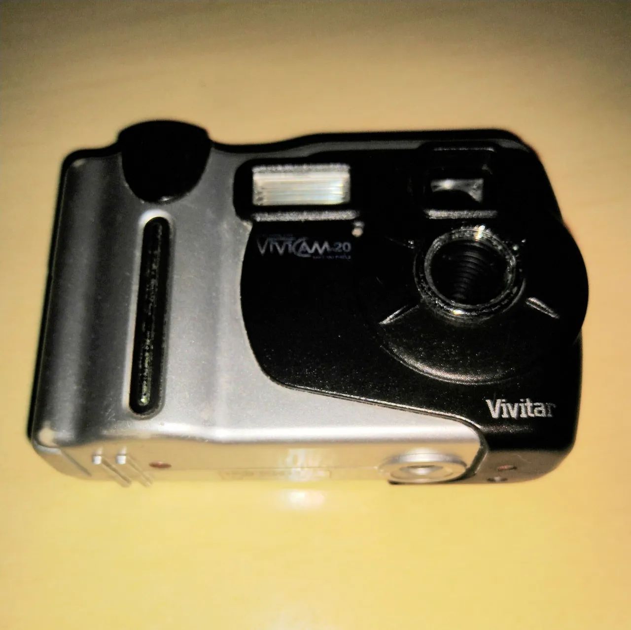 Câmera Vivitar  - Foto 2