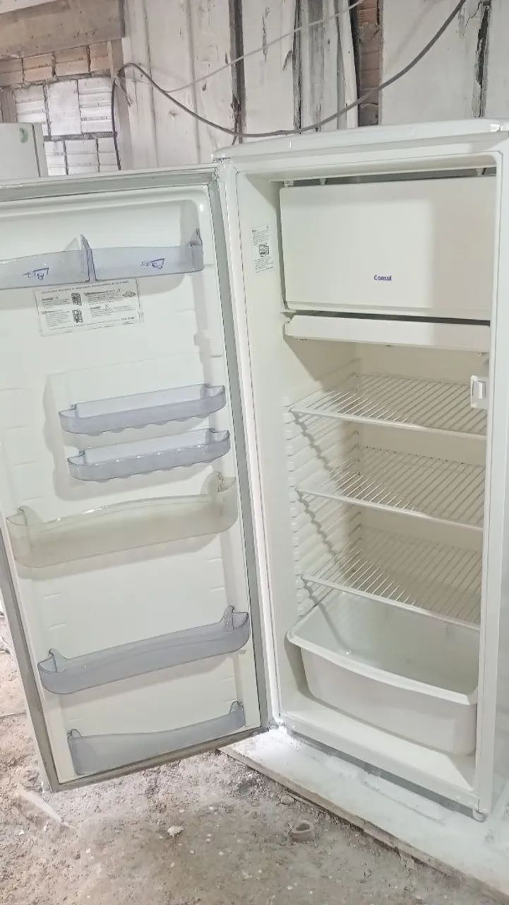 Geladeira Consul 520 $ - Foto 2