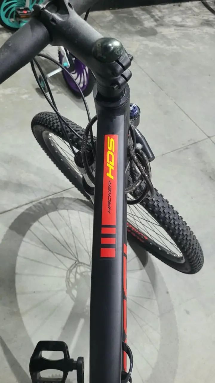 Bicicleta Oggi HDS 2022 - Estado de Nova - Foto 5