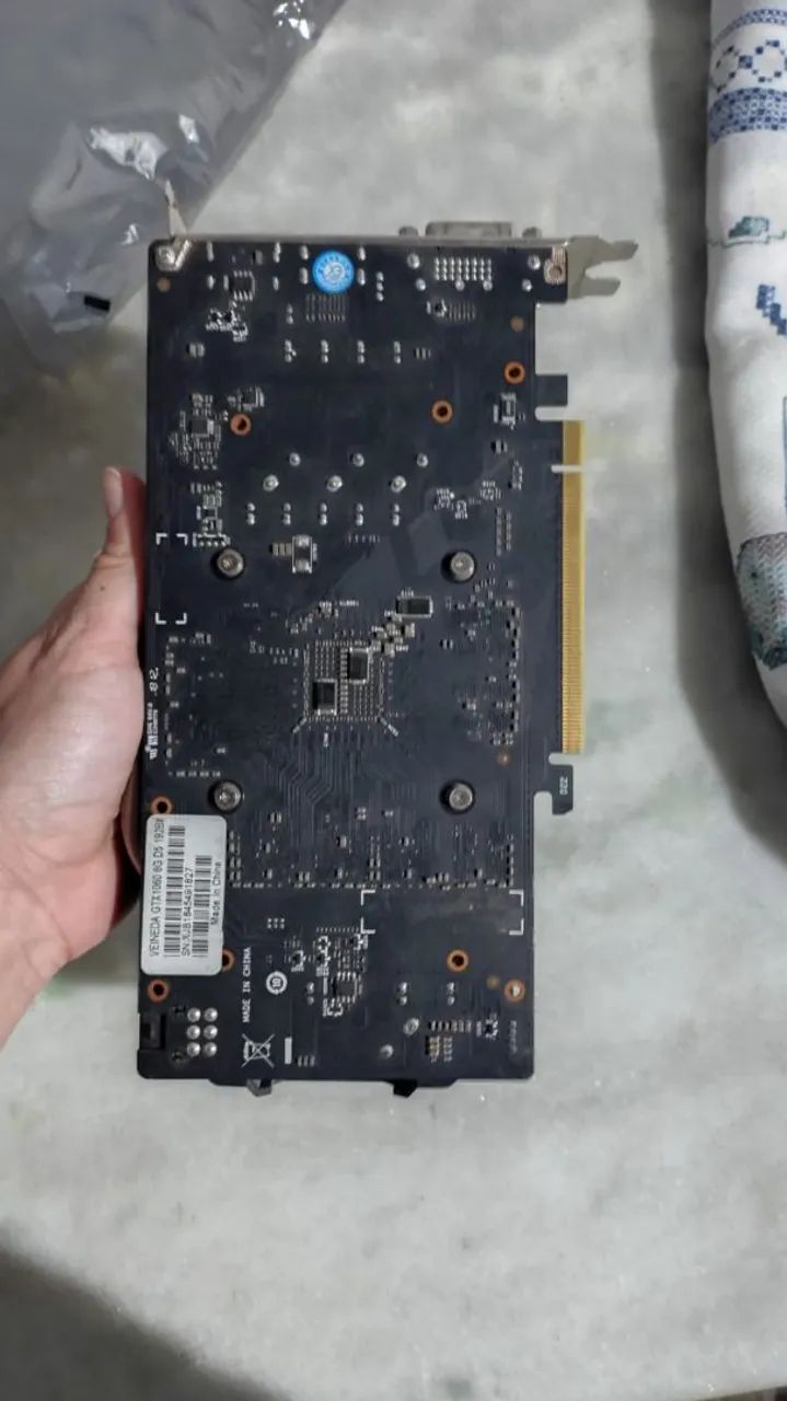 GTX 1060 ti 6gb  - Foto 2