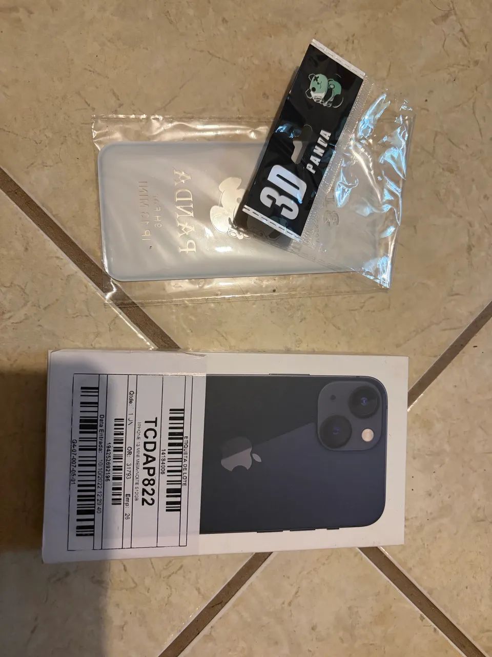 iPhone 13 mini 512gb  - Foto 4