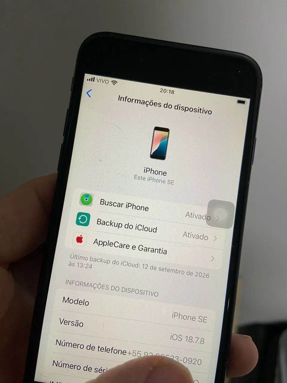 iPhone SE 64gb - Foto 2
