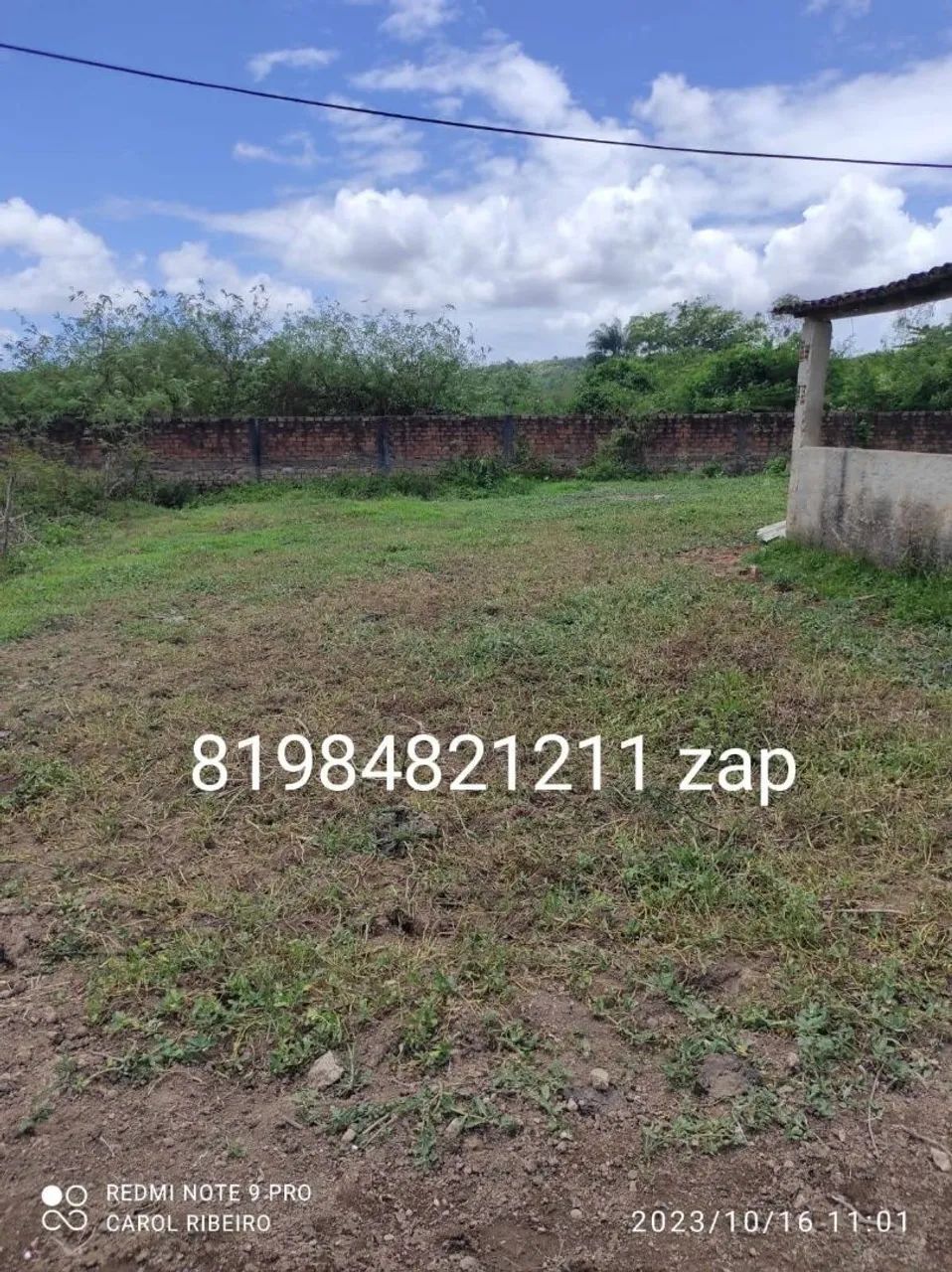 Terreno pronto pra construção  - Foto 5