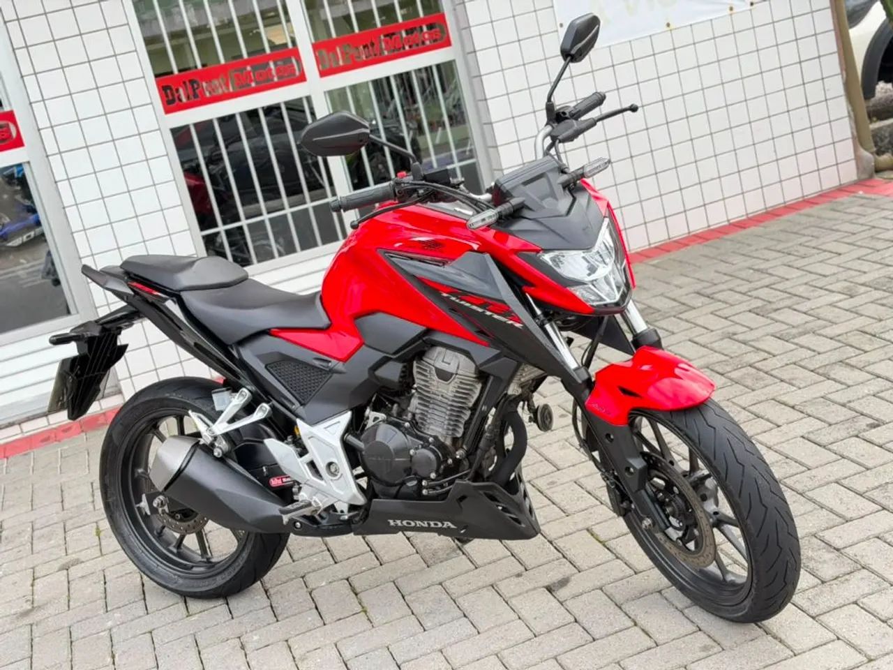 Honda Cb 300f 2024 ABS - Foto 5
