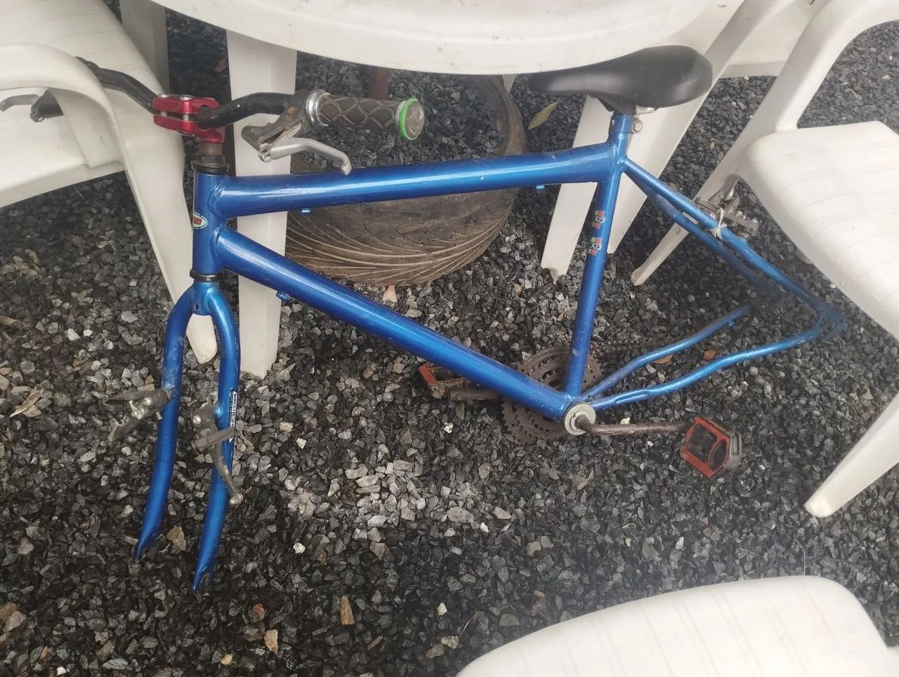 Quadros de bike