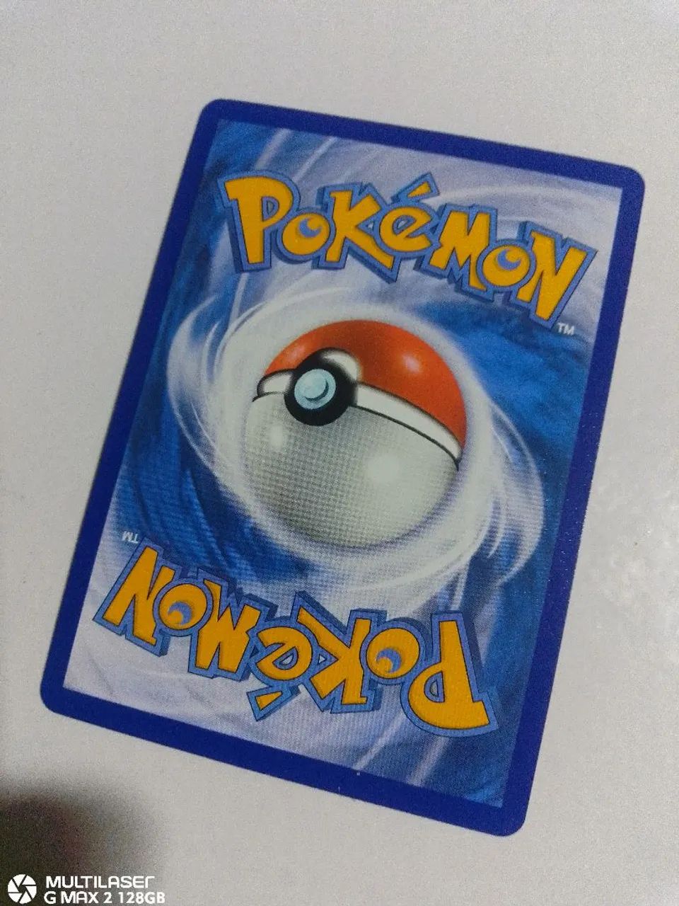 Carta pokémon original Metagross bem conservada  - Foto 2