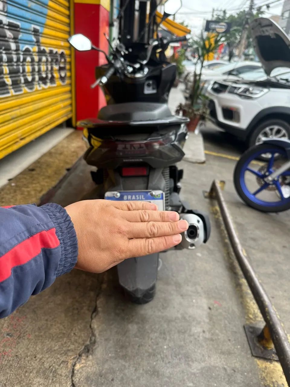 Pcx 160  - Foto 5