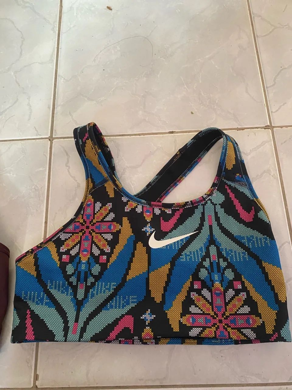 2 top Nike original  - Foto 2
