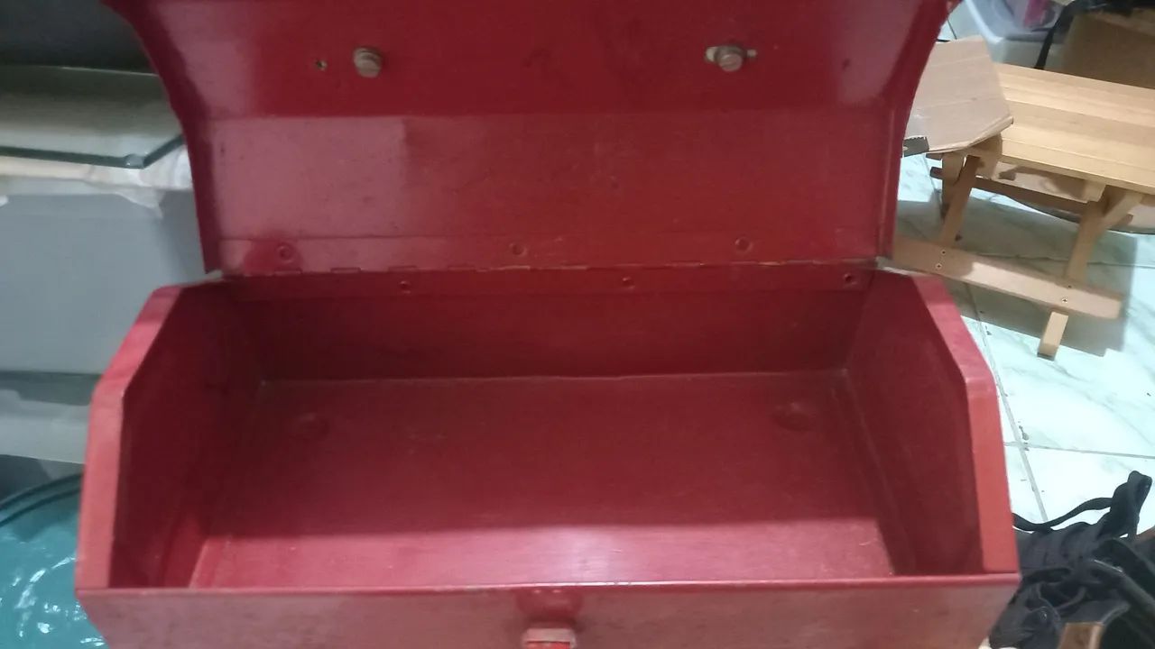 Caixa de ferramentas  - Foto 2