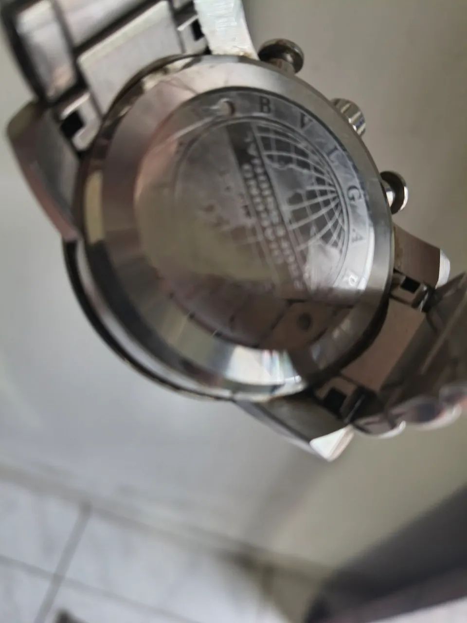 Bvlgari Iron Man - Foto 4