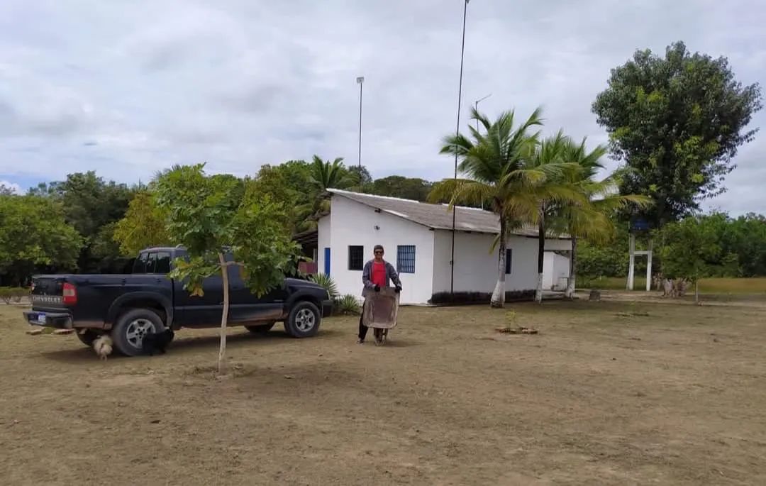 Chácara no Bom intento, água boa de cima - 28Km  - Foto 5