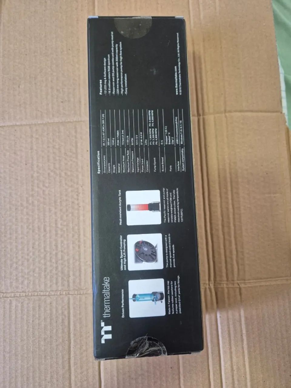 Thermaltake Pacific PR22-D5 Plus CL-W187-AXD000483 - Foto 4
