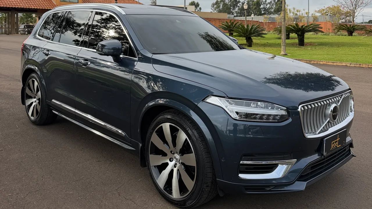 Volvo Xc90 2021