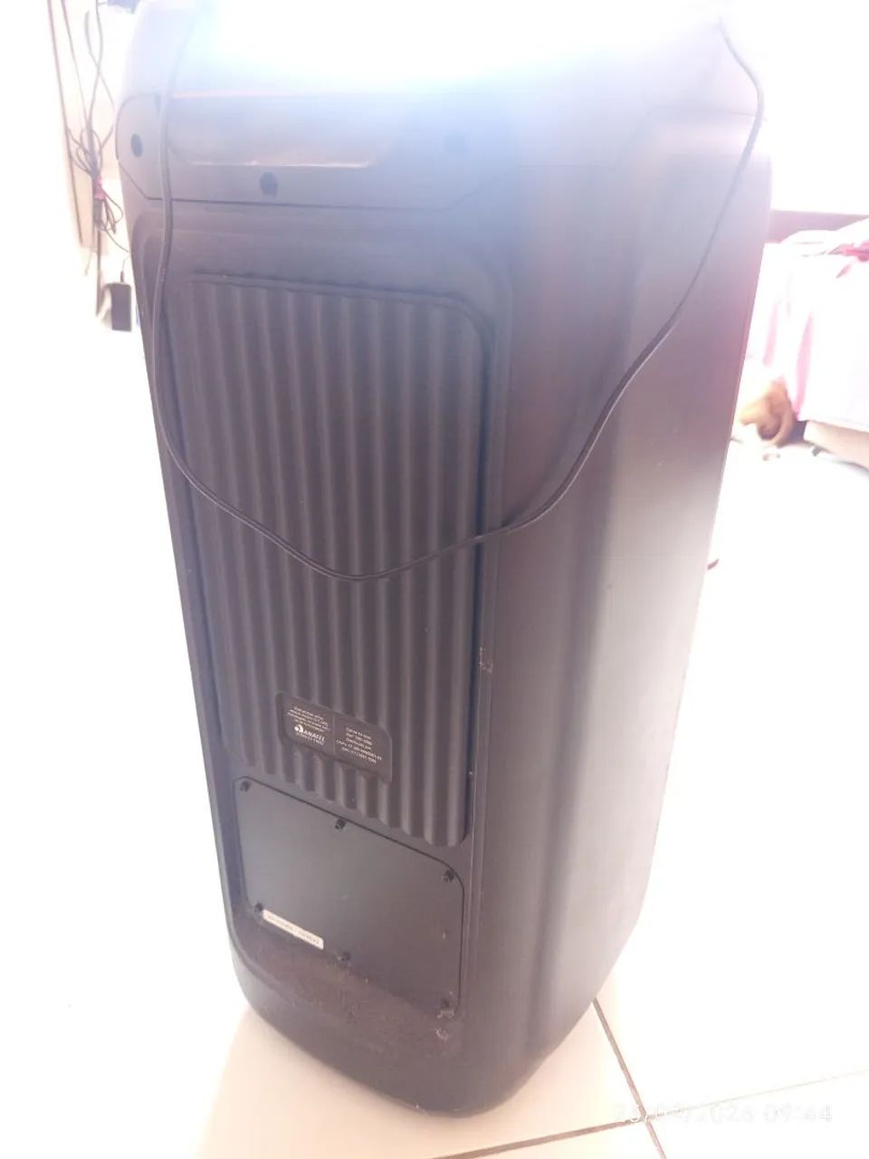 Caixa de som trc 5590 - Foto 2