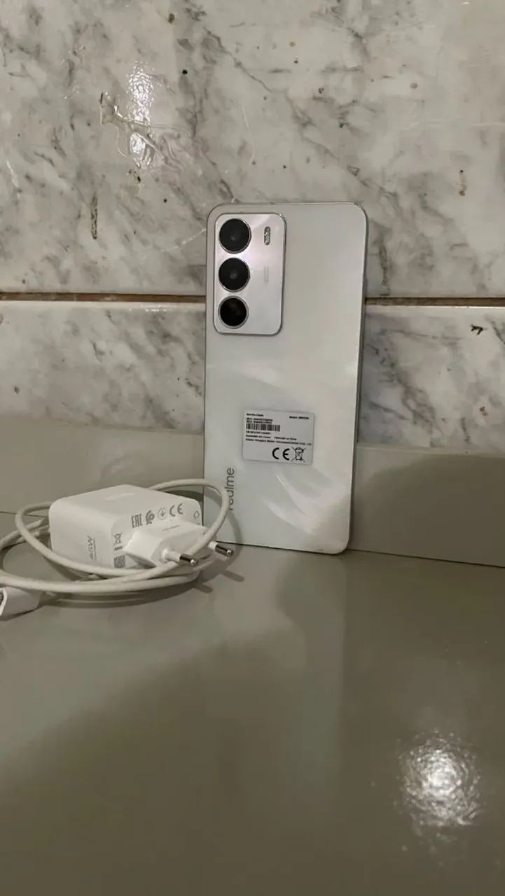 Vendo celular Realme 71C zerado, perfeitas condições. - Foto 2
