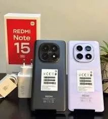 Celular Redmi Note 15 256 GB Novo - Foto 4