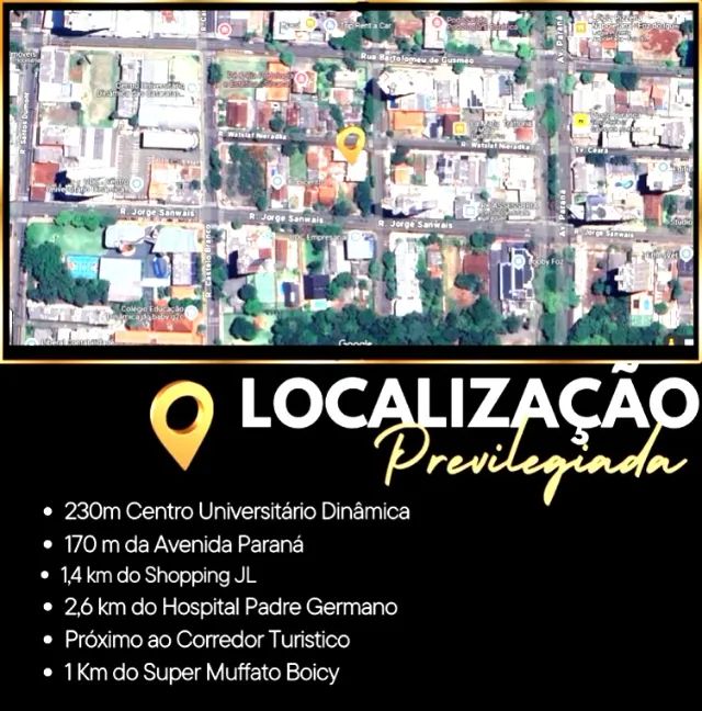SALAS COMERCIAIS PARA LOCAÇÃO NO CENTRO DE FOZ DO IGUAÇU - Foto 3