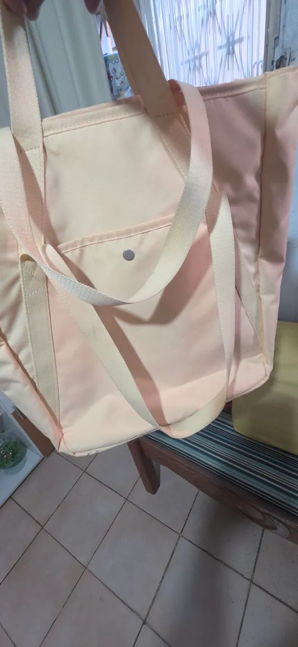 Bolsa Nike Bag - Pouquíssimo Uso - Foto 3