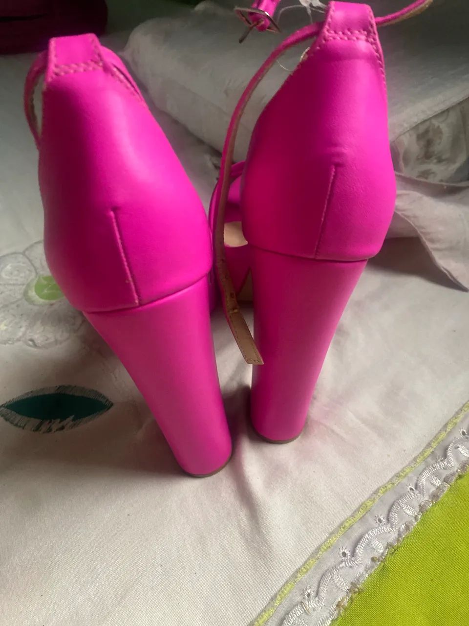 Sapato Pink - Foto 3