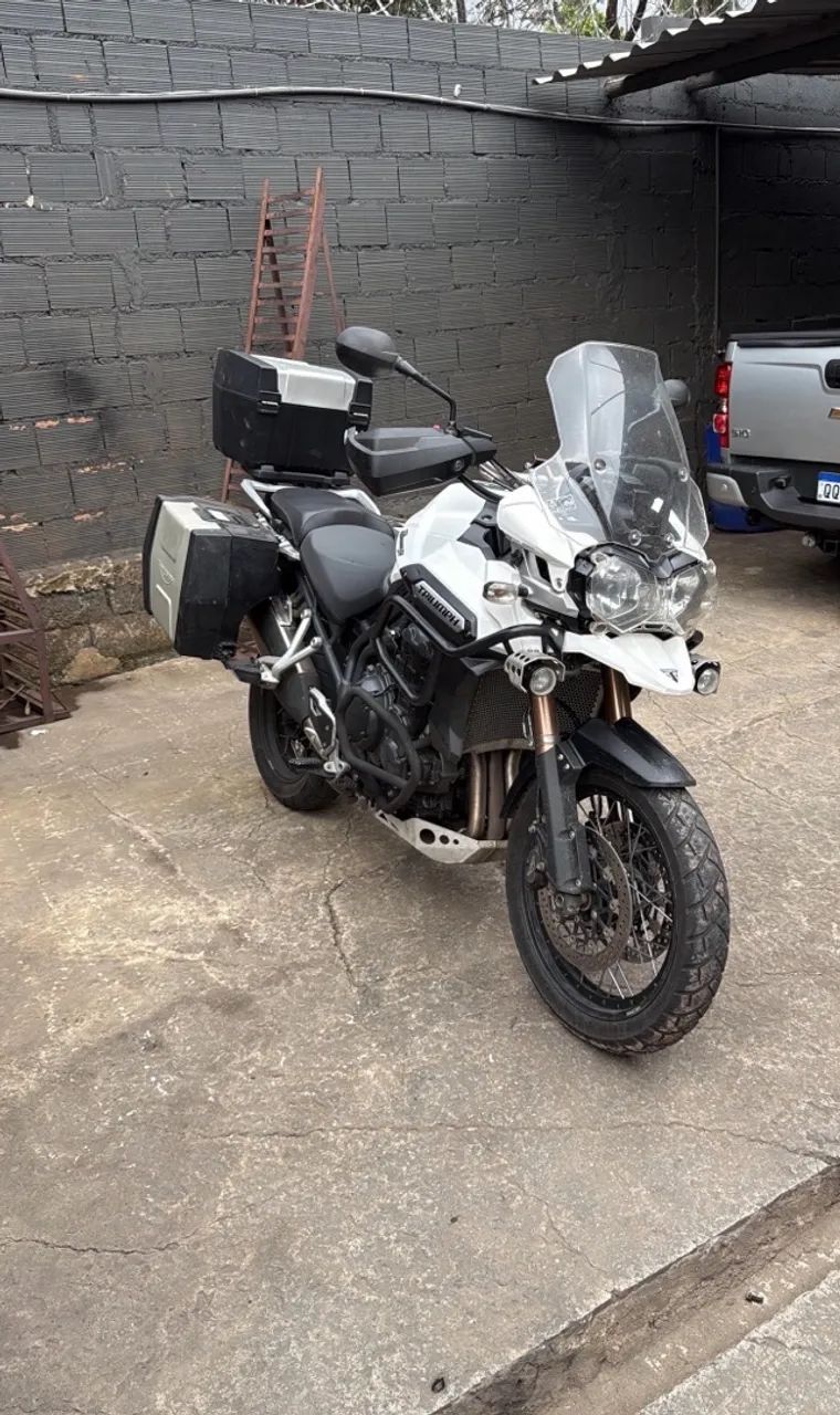 Tiger 1200