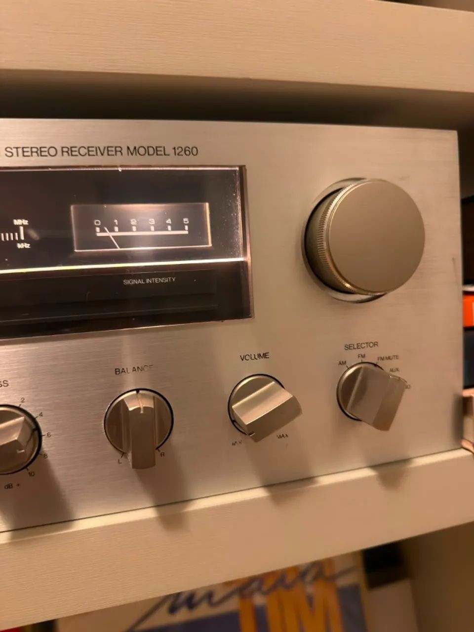 Receiver Gradiente 1260 Funcionando Perfeitamente - Foto 4