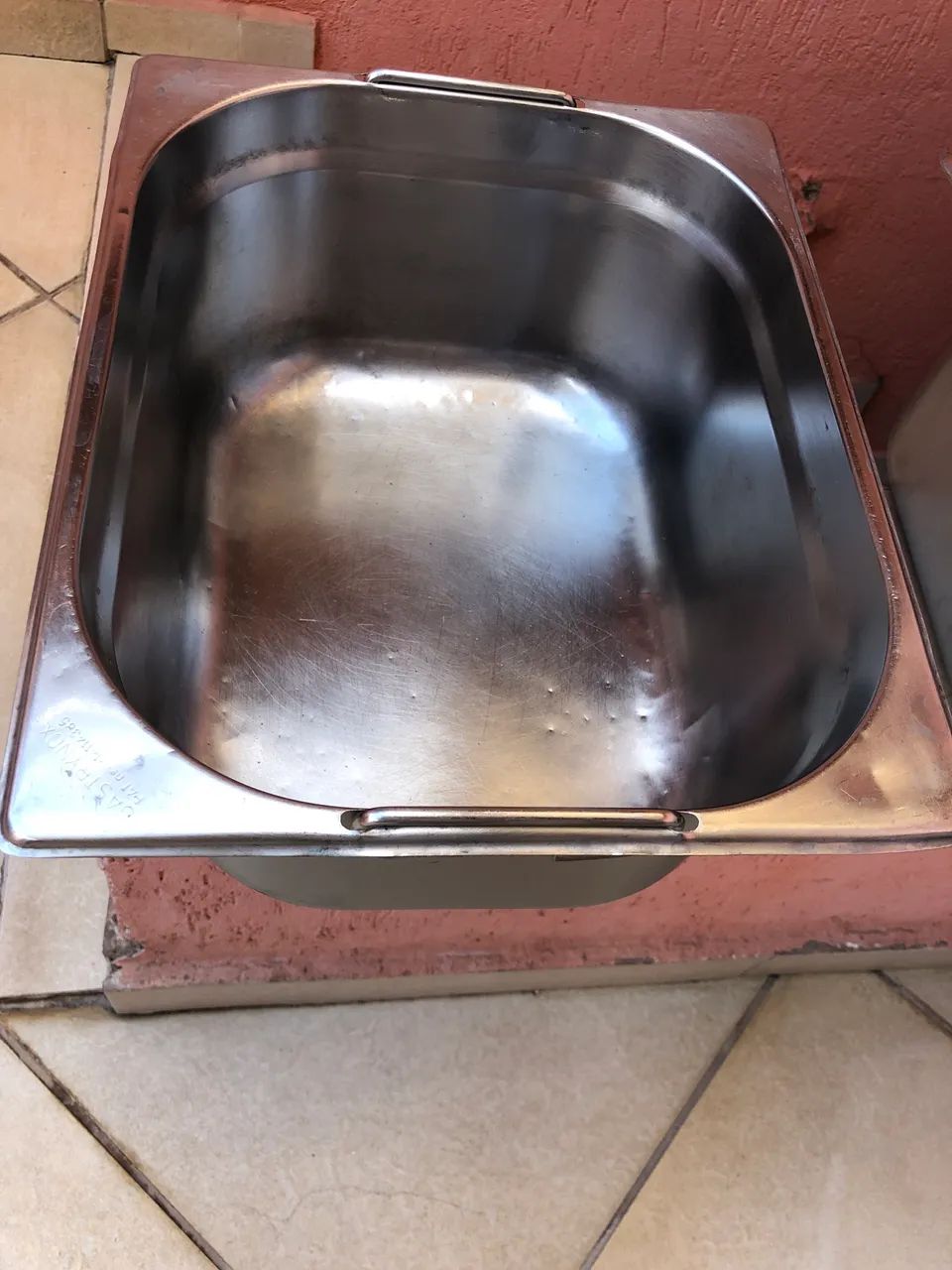 Cuba gastronômica gastrynox GN1/2
