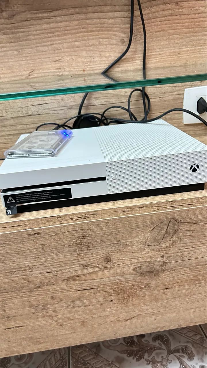 Xbox one s 1tera - Foto 2