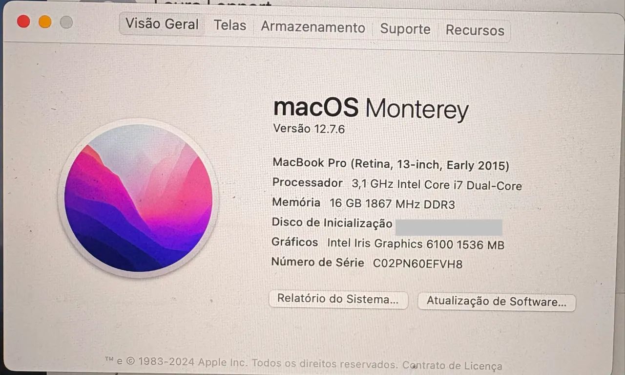 Macbook Pro  - Foto 4