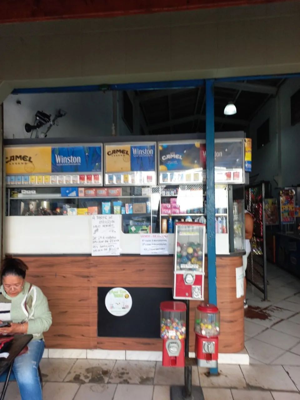 Padaria e mini mercado na Praia Grande 
