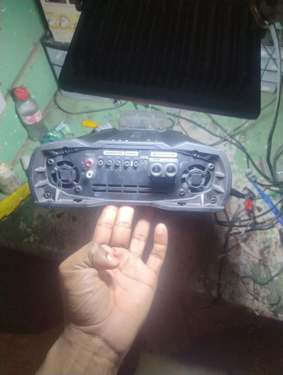 Stetsom unlimited power 800 watts - Foto 2