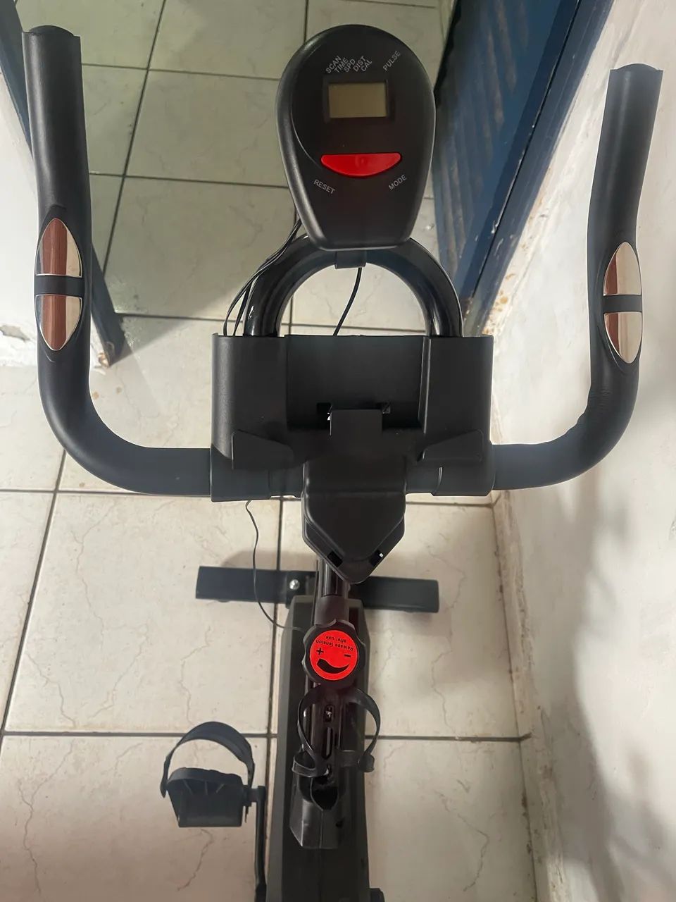 Vendo bicicleta ergométrica  - Foto 2