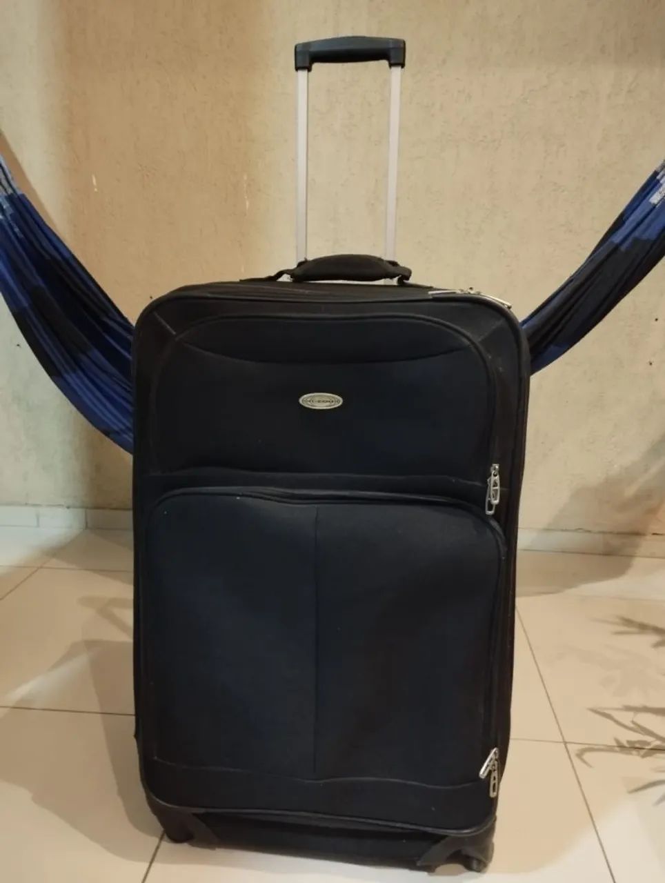 Oportunidade! 3 malas por R$ 250,00!!! - Foto 2