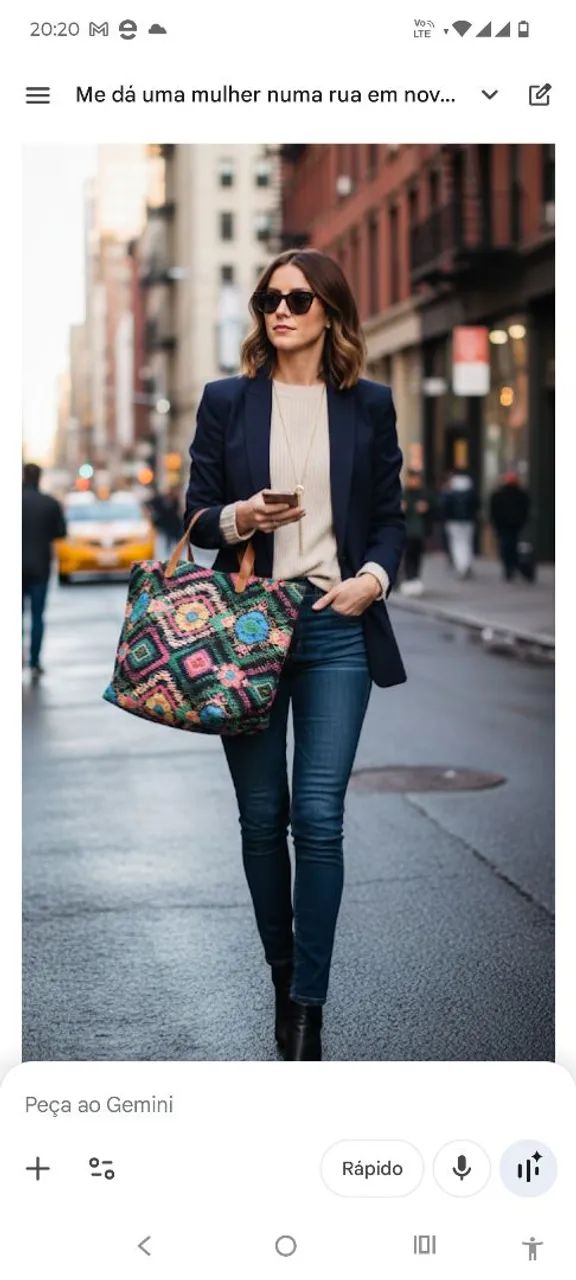 Bolsas e carteira  - Foto 2