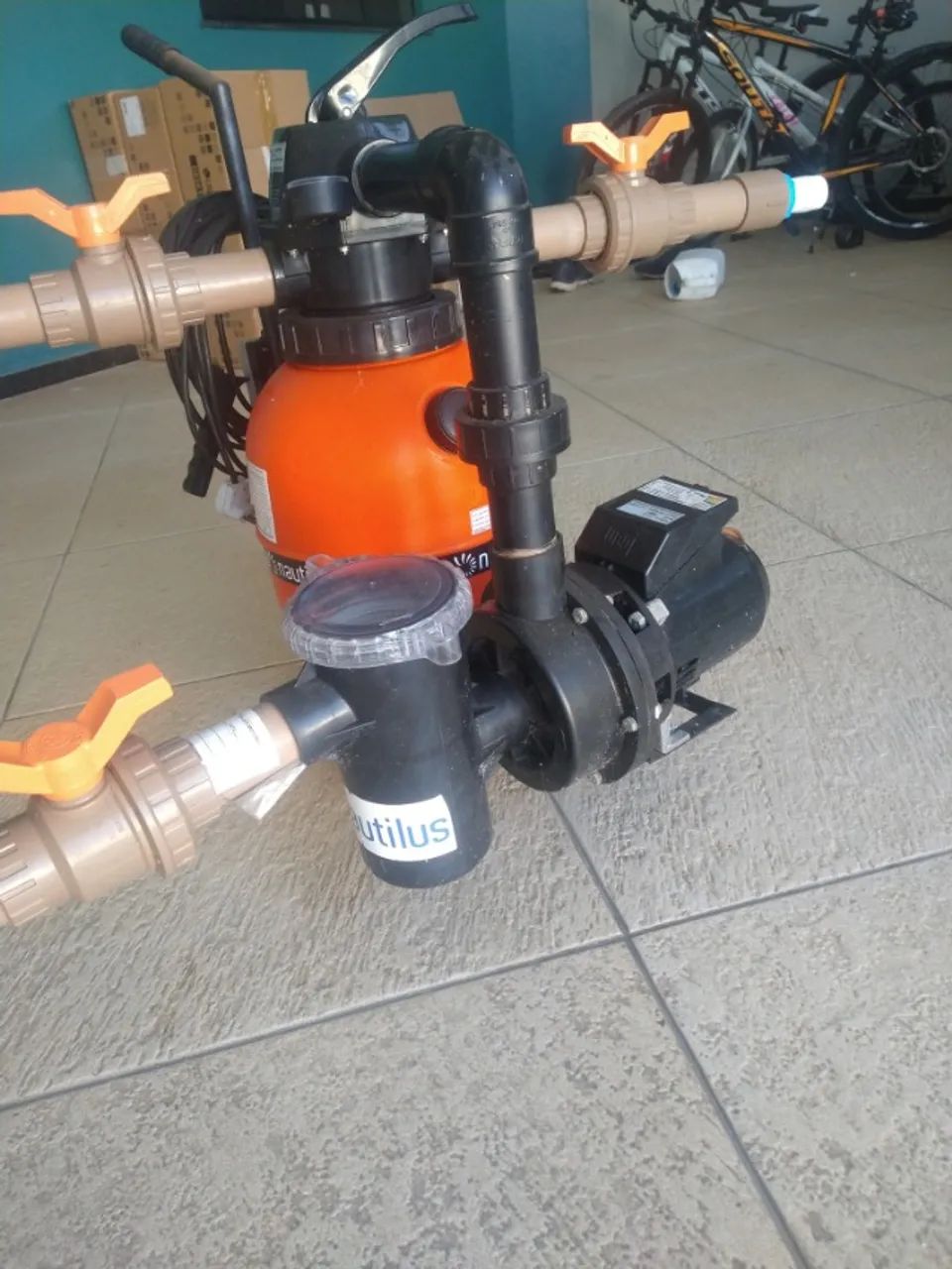 BOMBA PARA PISCINA - Foto 3