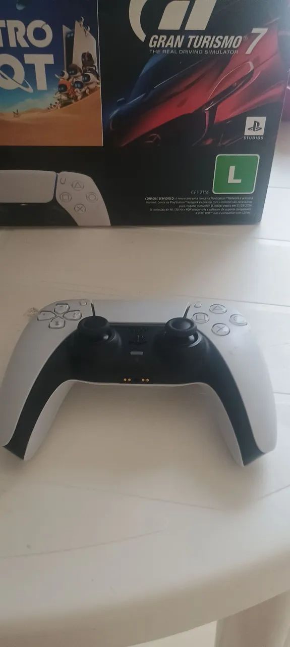 Playstation 5 slim - Foto 2