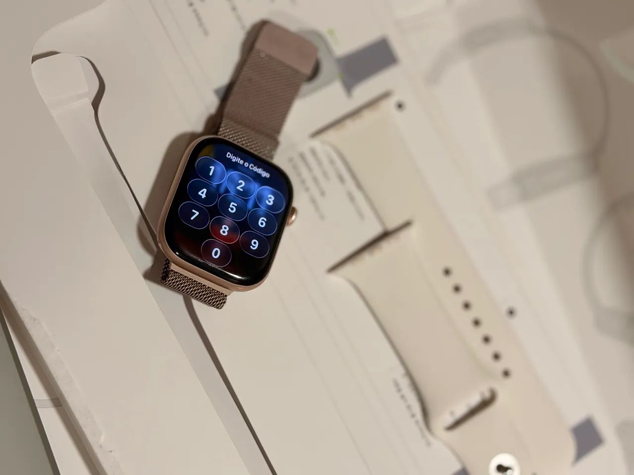 Apple Watch séries 11 46 mm - Foto 3