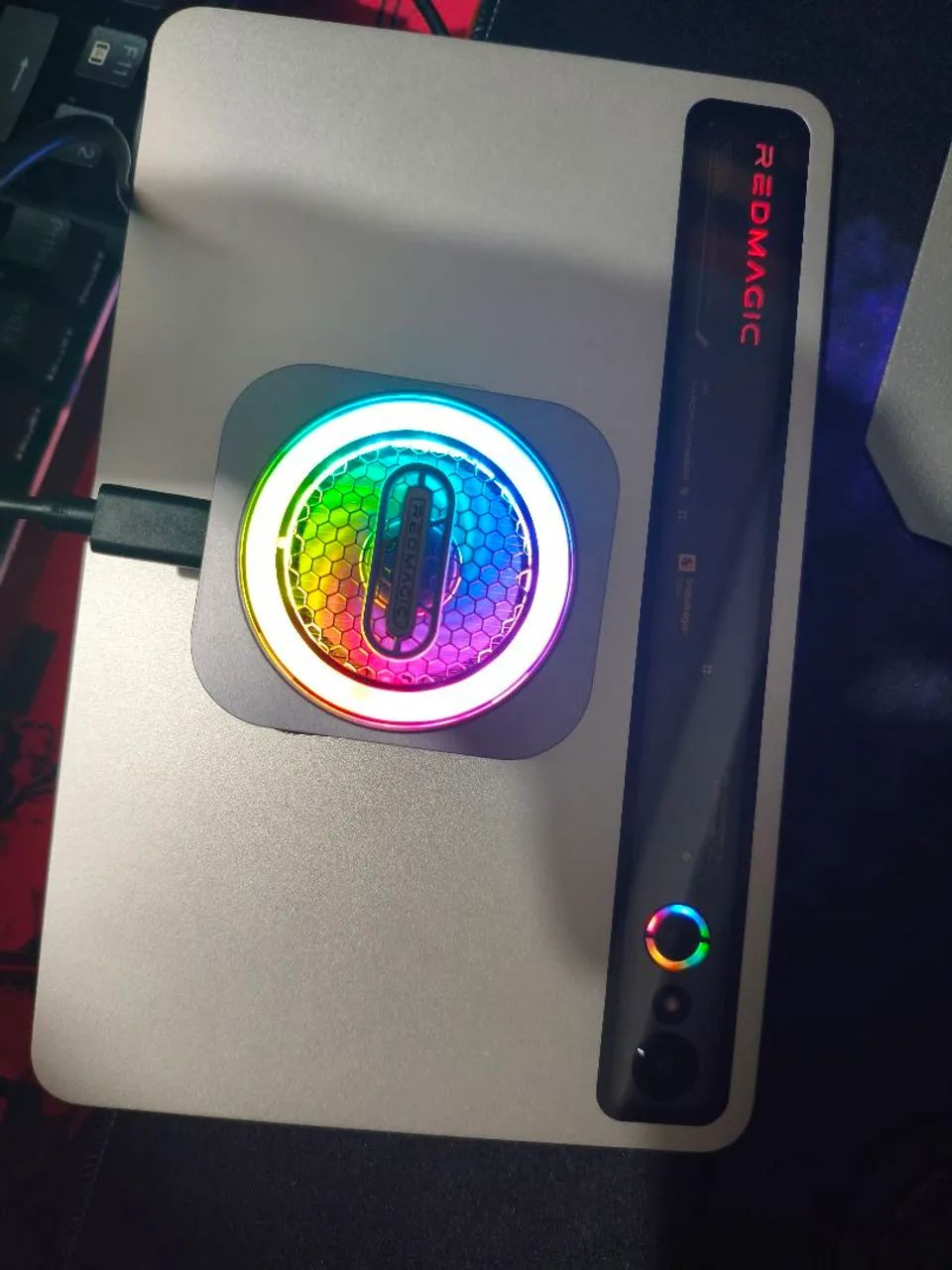 Tablet Redmagic Astra Prata 256gb