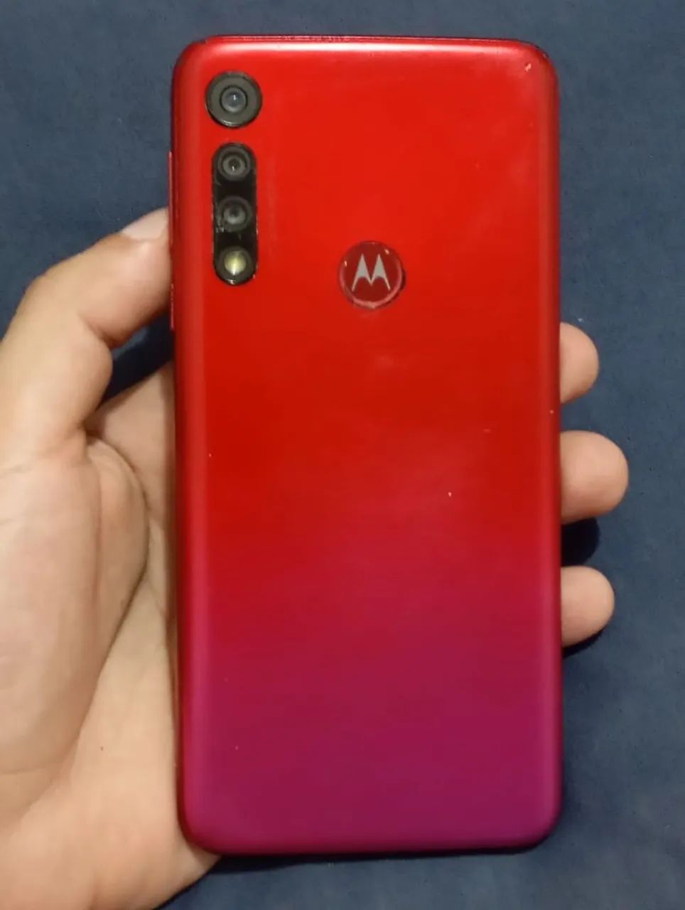 Moto G8 Play 32gb - Foto 2