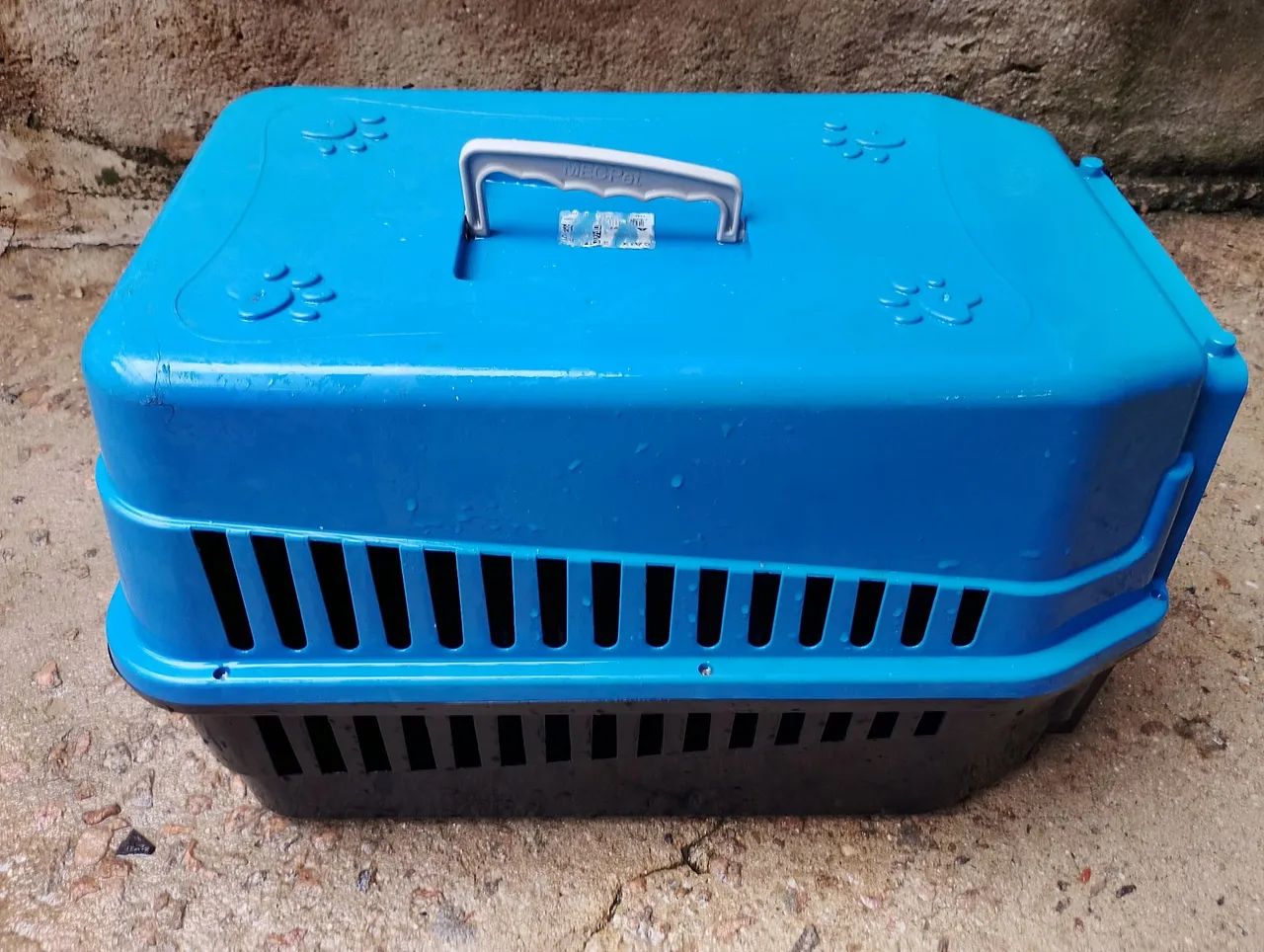 Caixa de transporte pet n:4